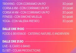 Il programma